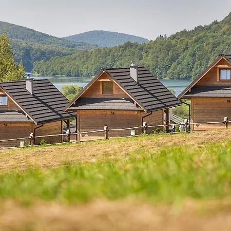 Chaty Trzy Solina  Exterior photo