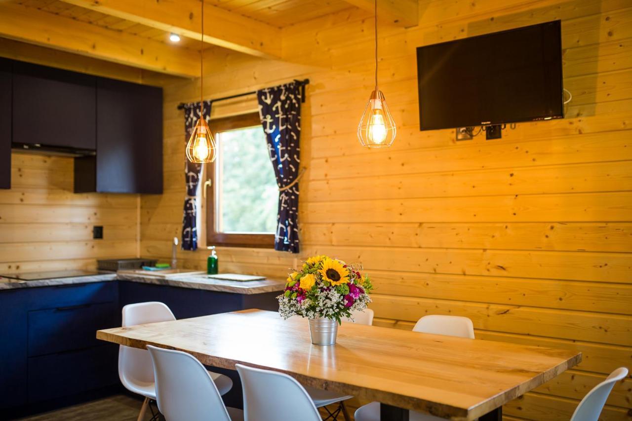 Trzy Lodge Solina (Podkarpackie)