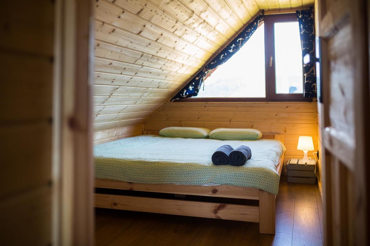 Trzy Lodge Solina (Podkarpackie)