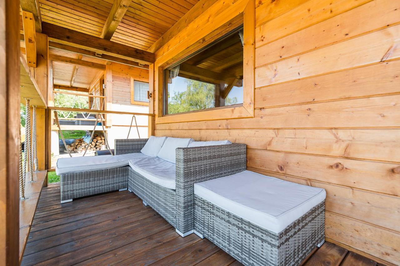 Trzy Lodge Solina (Podkarpackie)