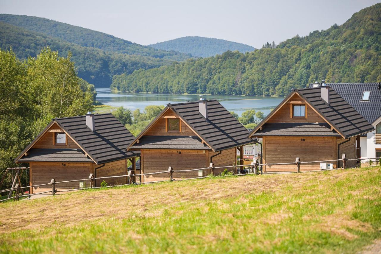 Trzy Lodge Solina (Podkarpackie)