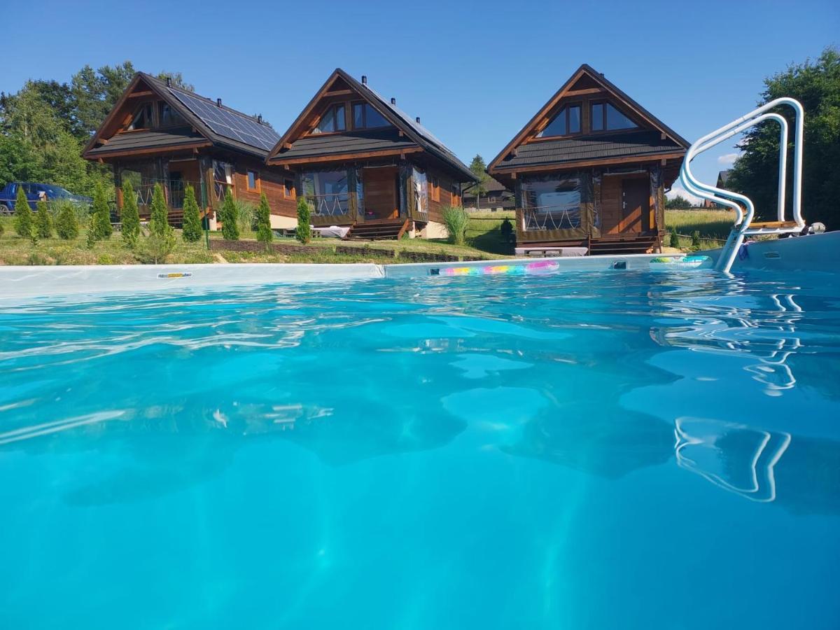 Lodge Trzy Solina (Podkarpackie)