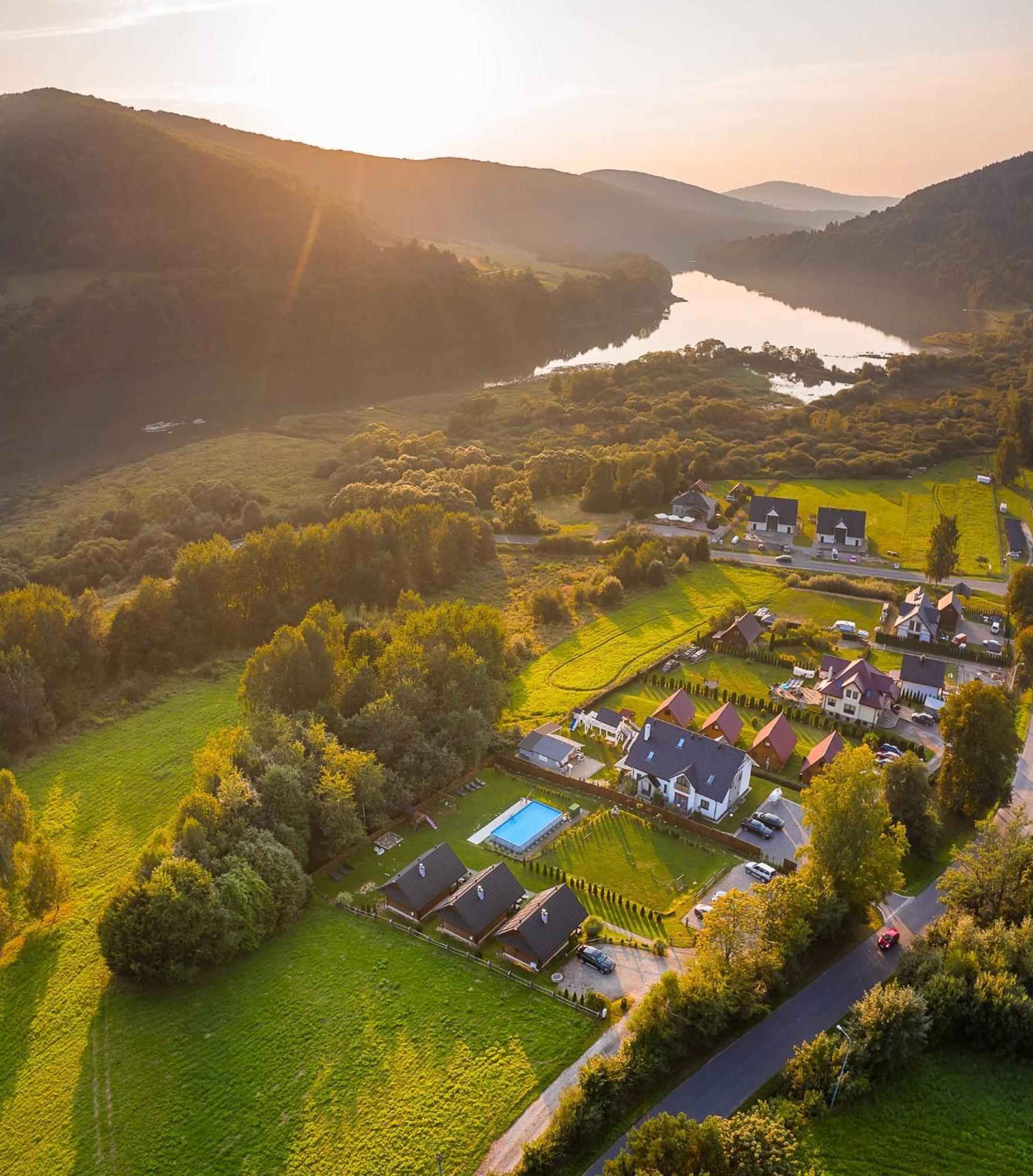 Trzy * Solina (Podkarpackie)
