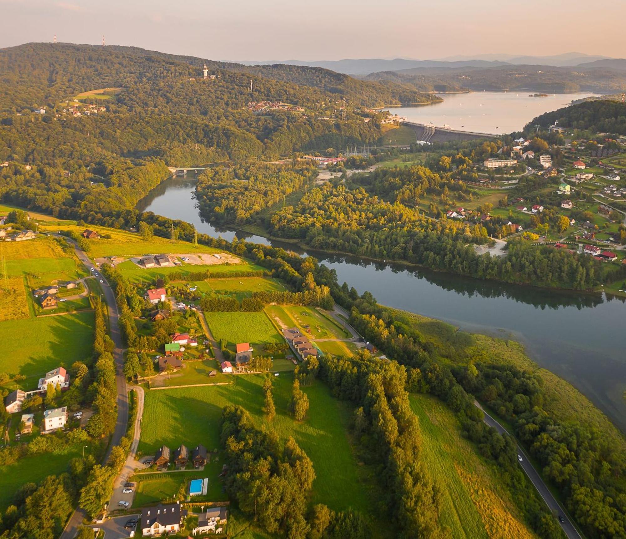 Trzy Solina (Podkarpackie)