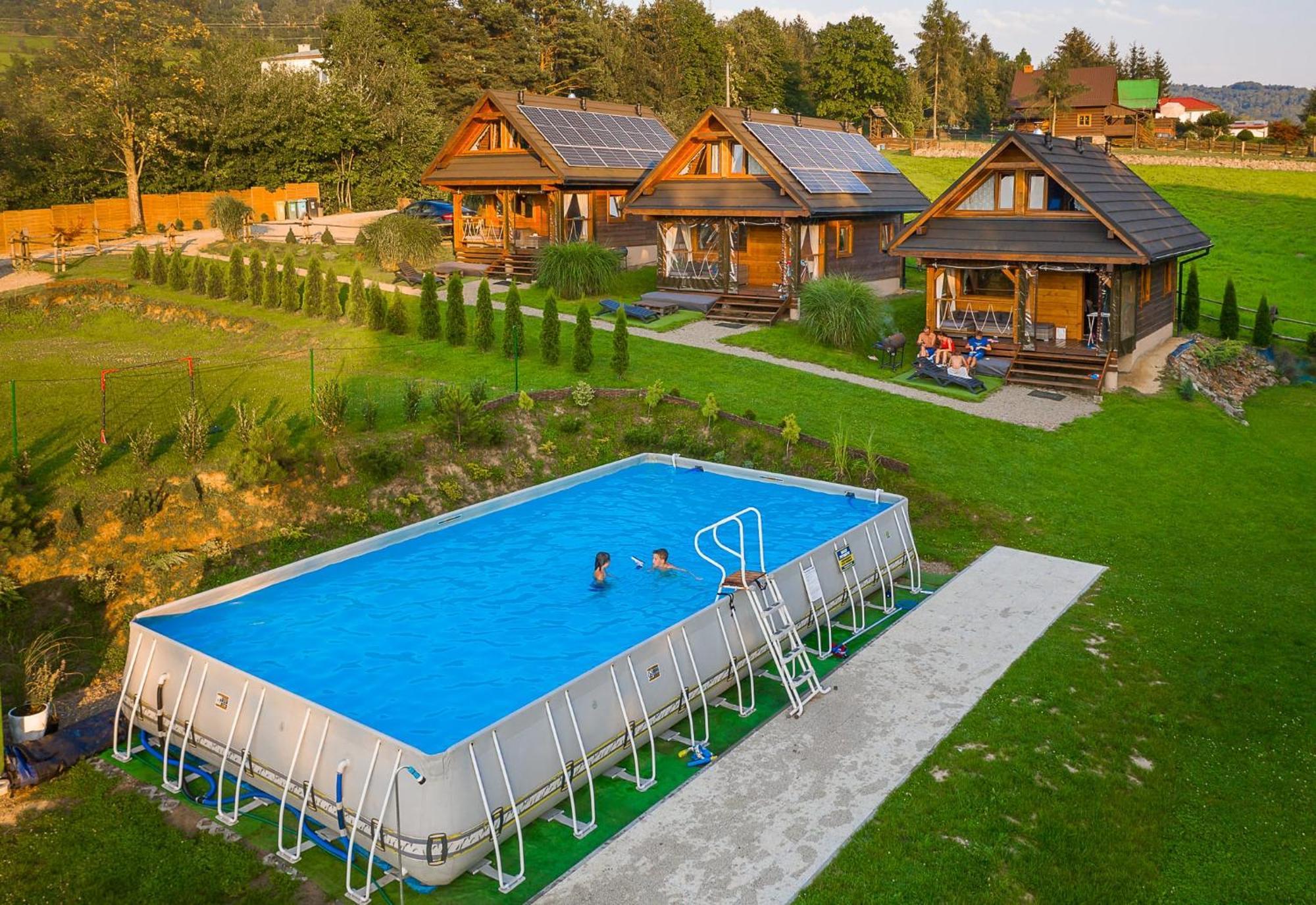 Lodge Trzy Solina (Podkarpackie)