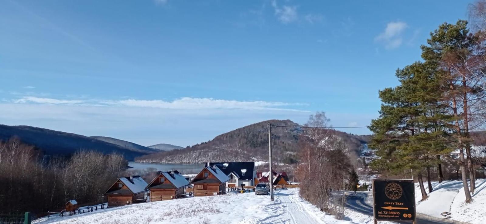 Trzy Lodge Solina (Podkarpackie)